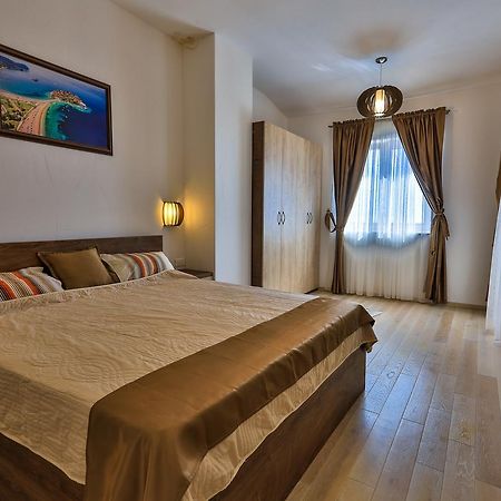 Sunny Villa Jasmine Sveti Stefan Eksteriør bilde