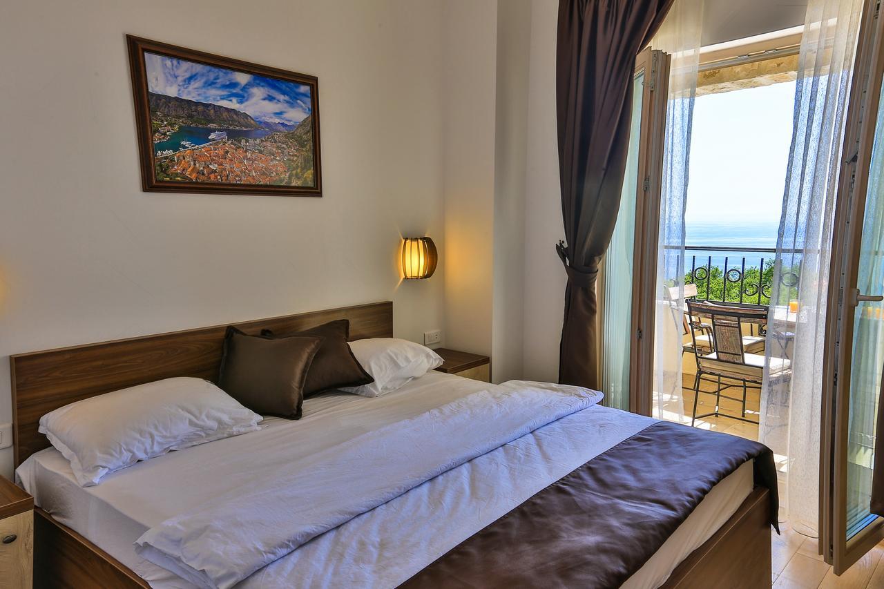 Sunny Villa Jasmine Sveti Stefan Eksteriør bilde