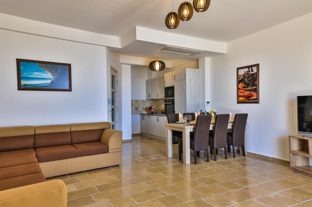 Sunny Villa Jasmine Sveti Stefan Eksteriør bilde