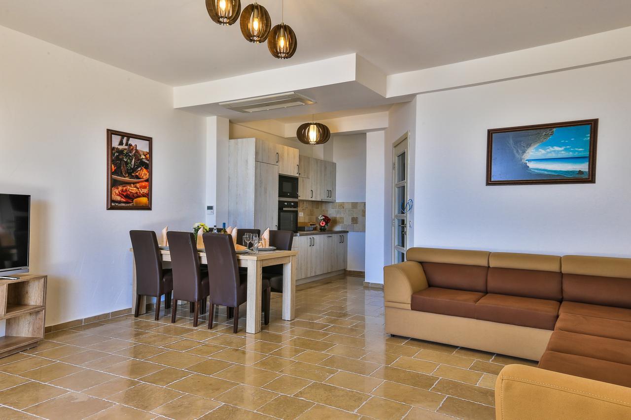 Sunny Villa Jasmine Sveti Stefan Eksteriør bilde