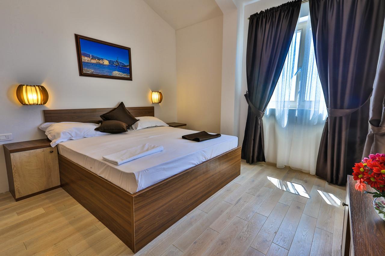Sunny Villa Jasmine Sveti Stefan Eksteriør bilde