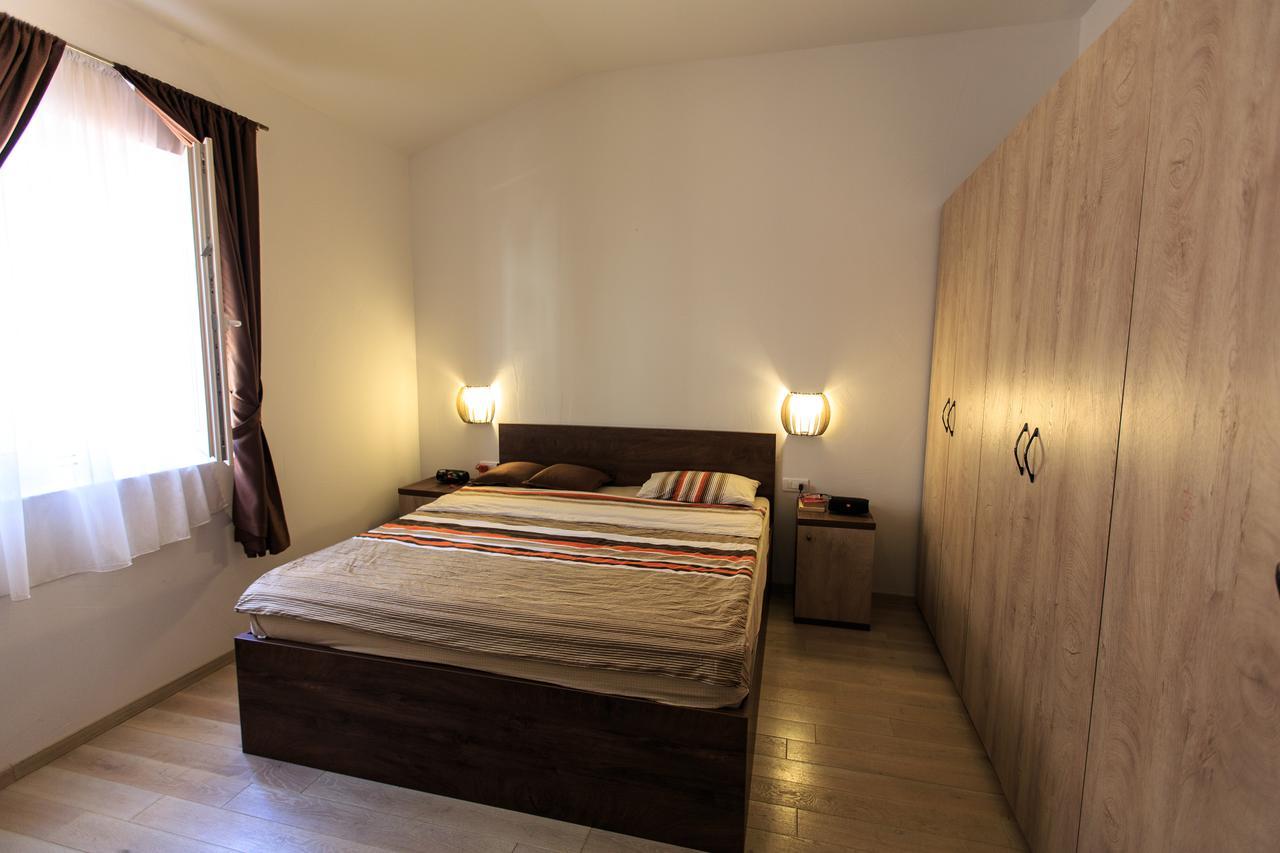 Sunny Villa Jasmine Sveti Stefan Eksteriør bilde