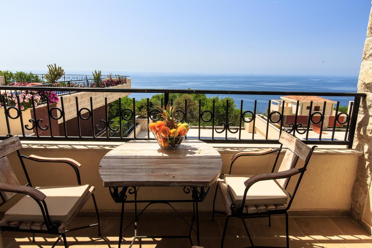 Sunny Villa Jasmine Sveti Stefan Eksteriør bilde