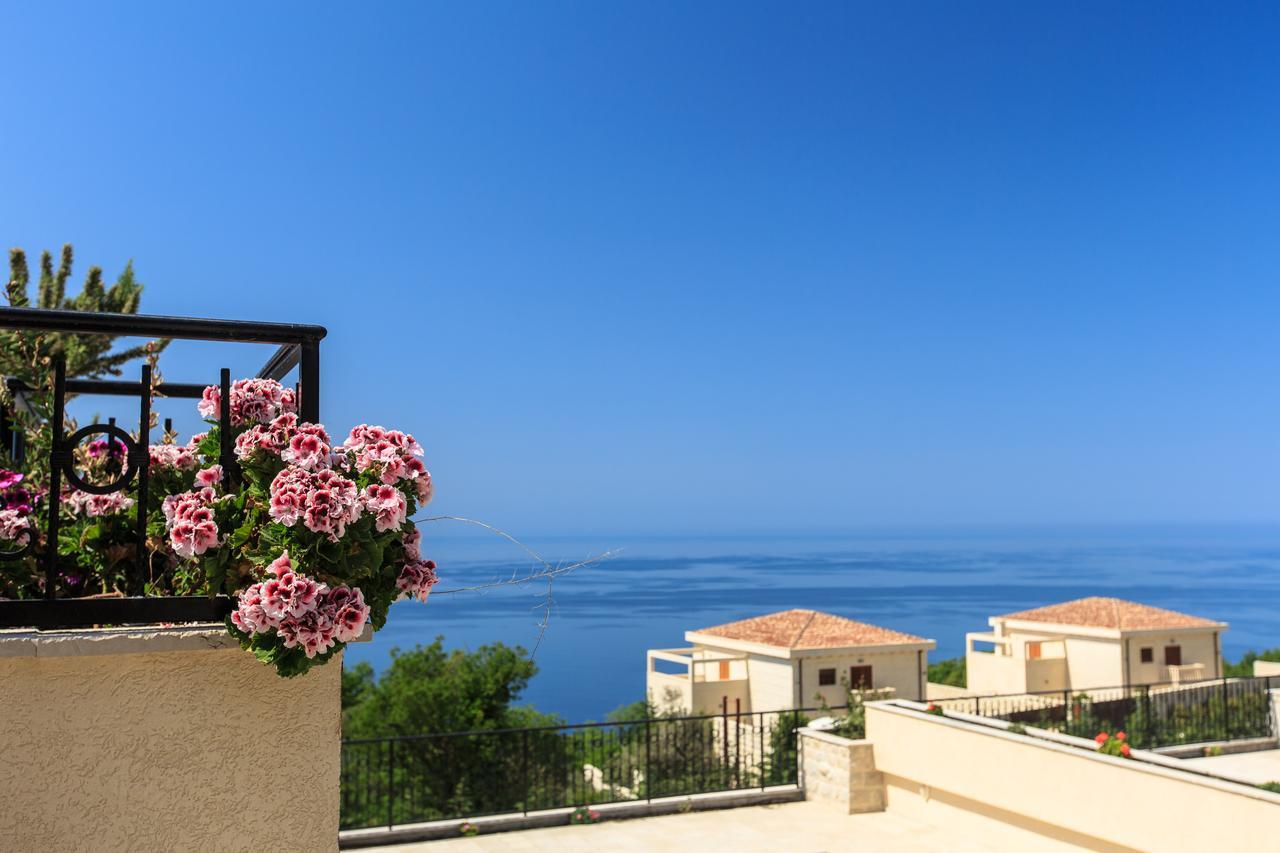 Sunny Villa Jasmine Sveti Stefan Eksteriør bilde