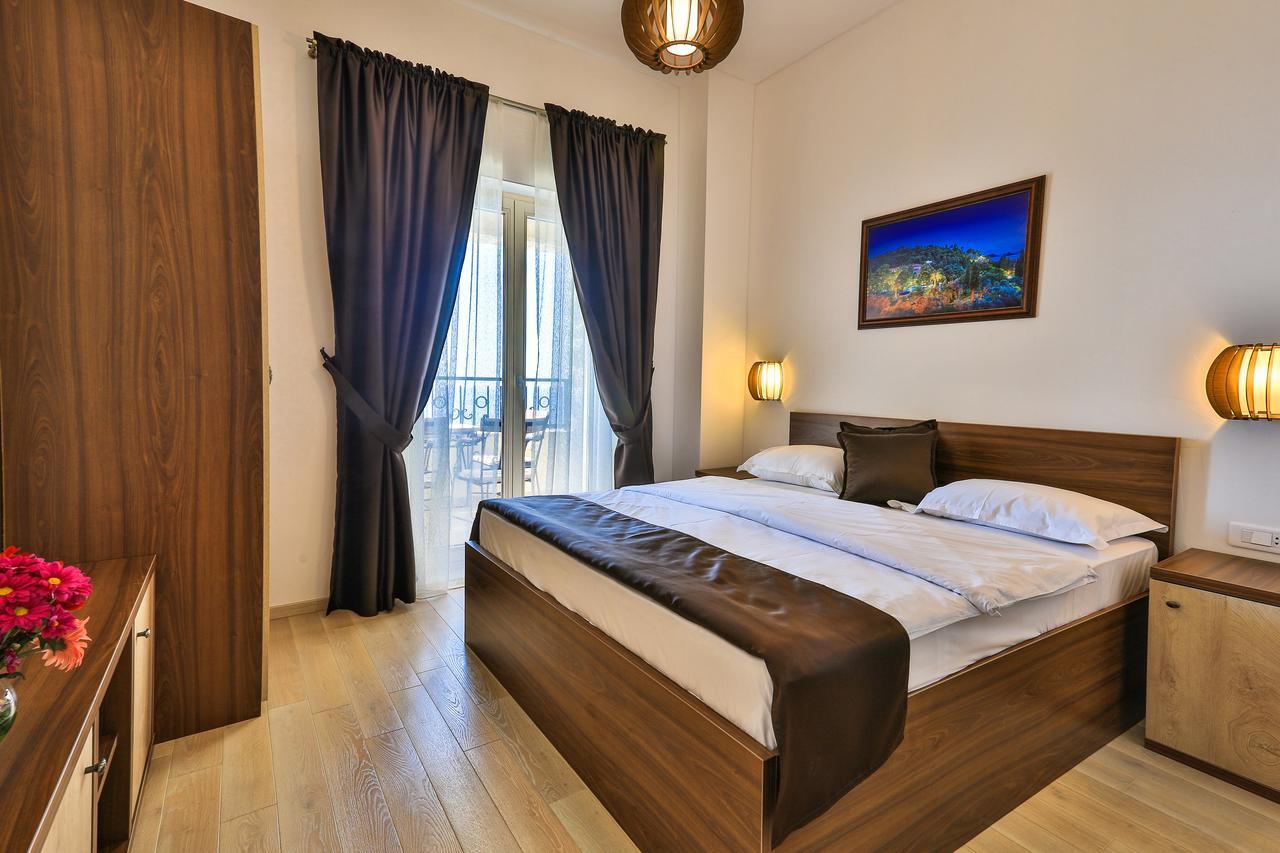 Sunny Villa Jasmine Sveti Stefan Eksteriør bilde