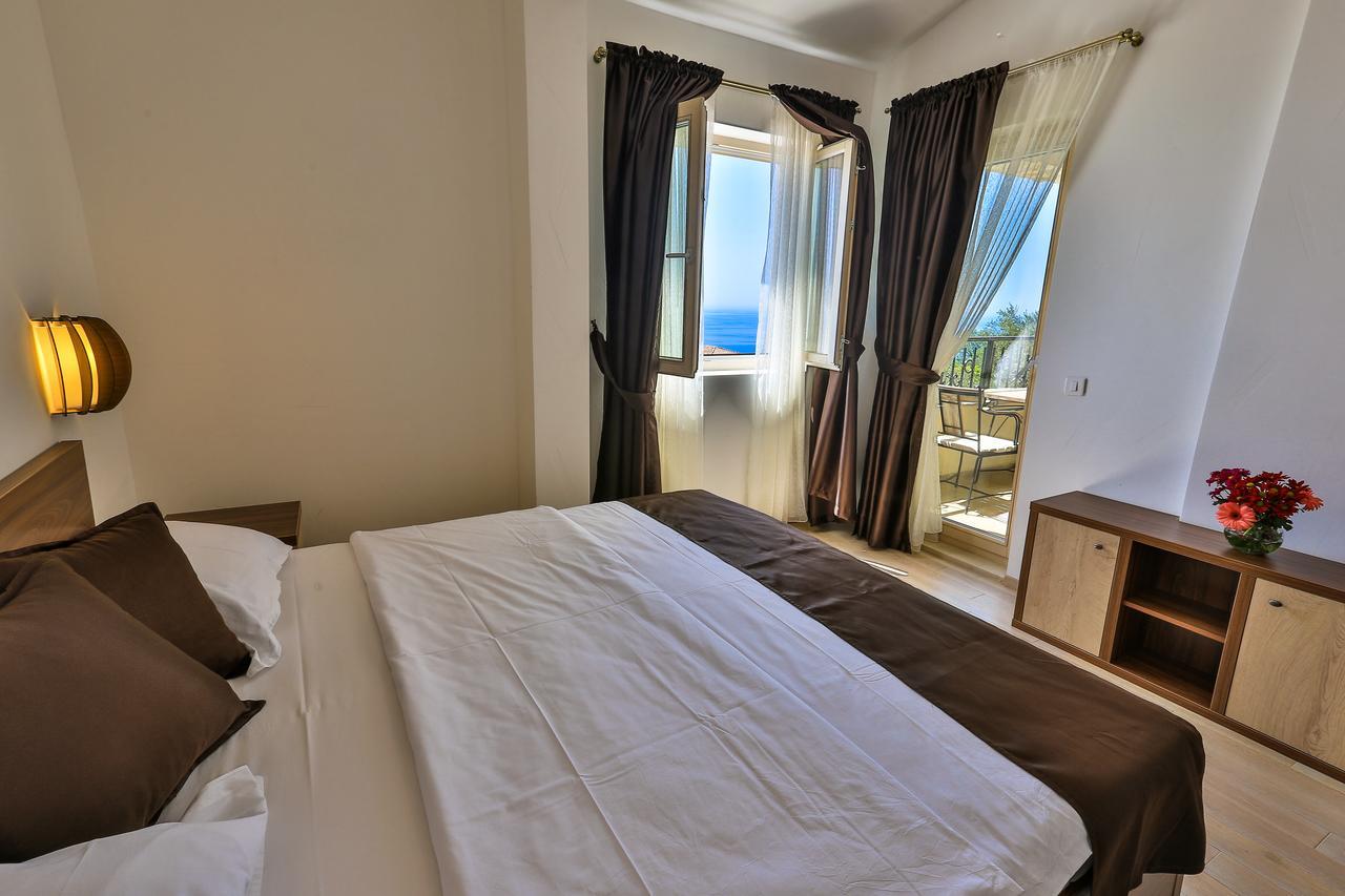 Sunny Villa Jasmine Sveti Stefan Eksteriør bilde