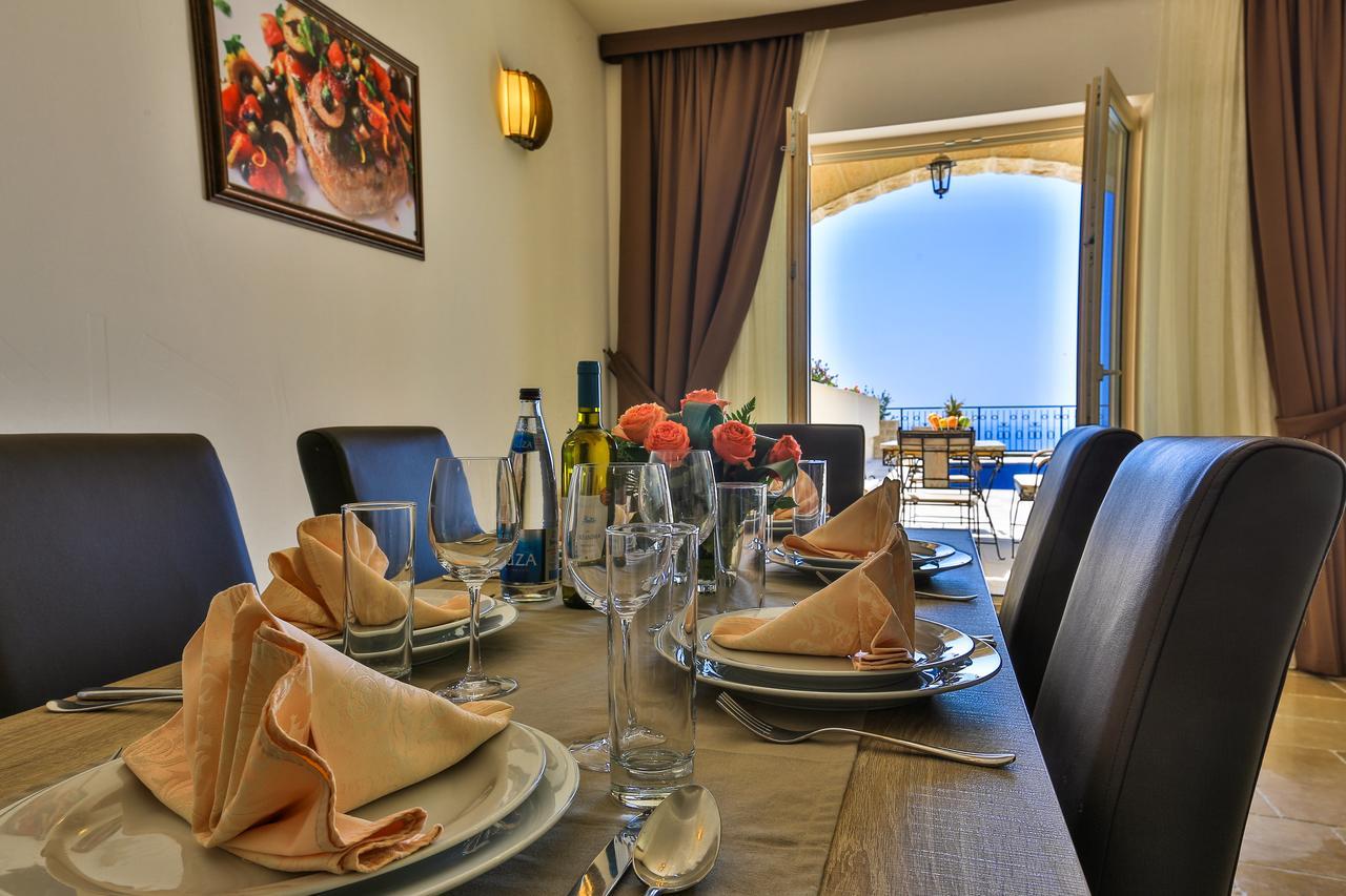 Sunny Villa Jasmine Sveti Stefan Eksteriør bilde