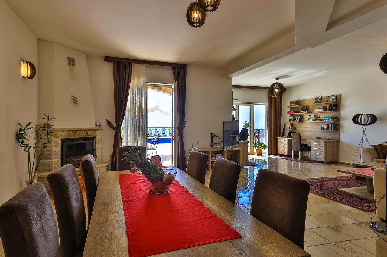 Sunny Villa Jasmine Sveti Stefan Eksteriør bilde